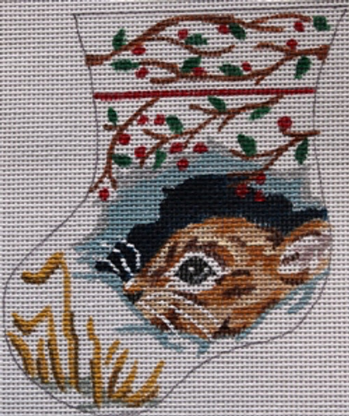 KL160-1 - Bunny Mini Stocking