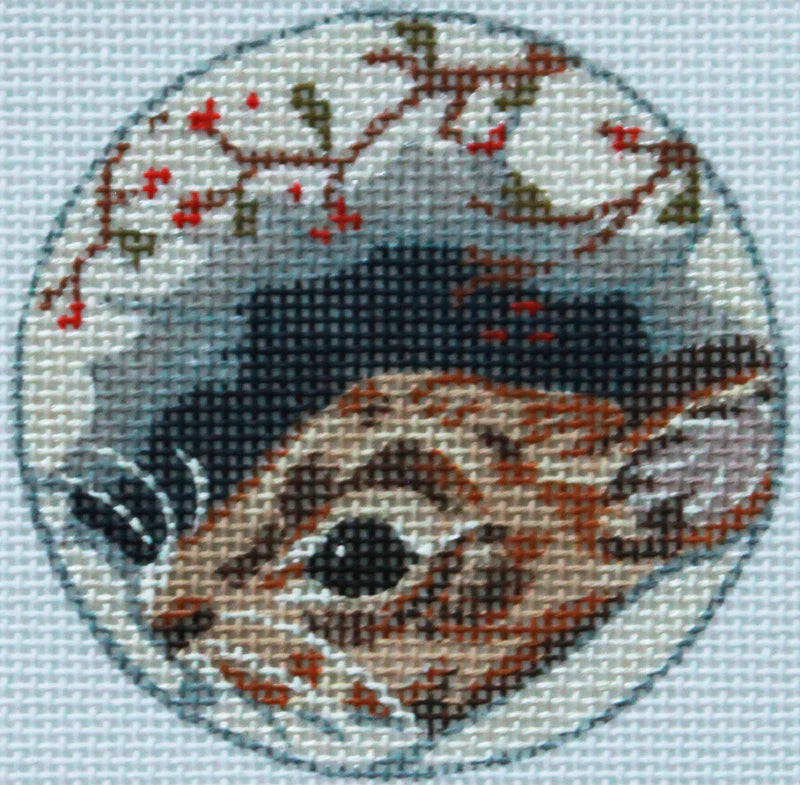 KL160 - Bunny Ornament