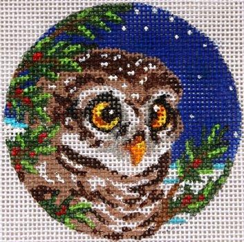 KL162 - Owlet Ornament