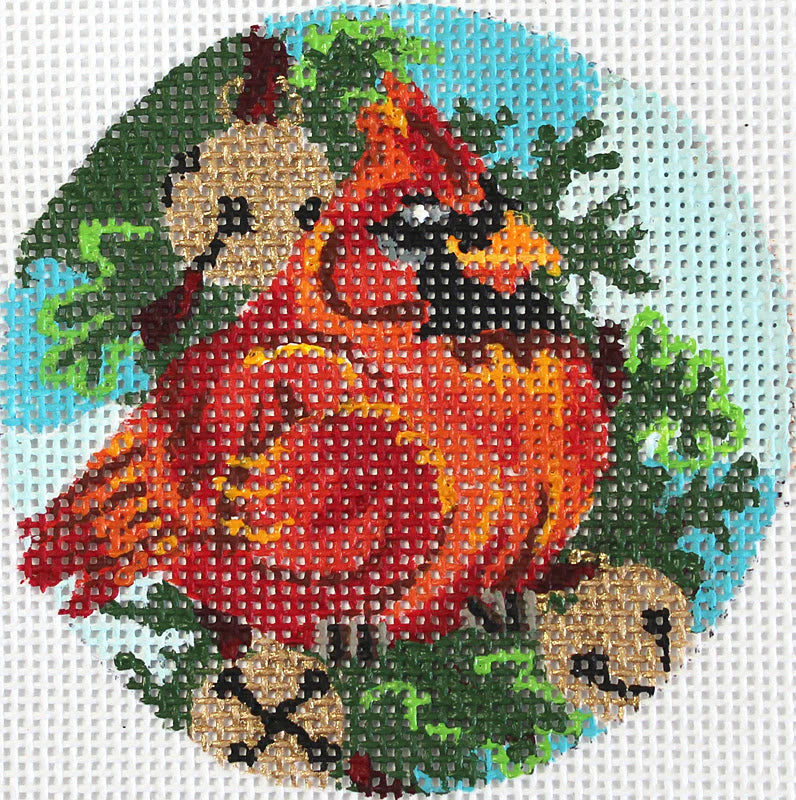 KL169 - Jolly Cardinal Sings "Jingle Bells"