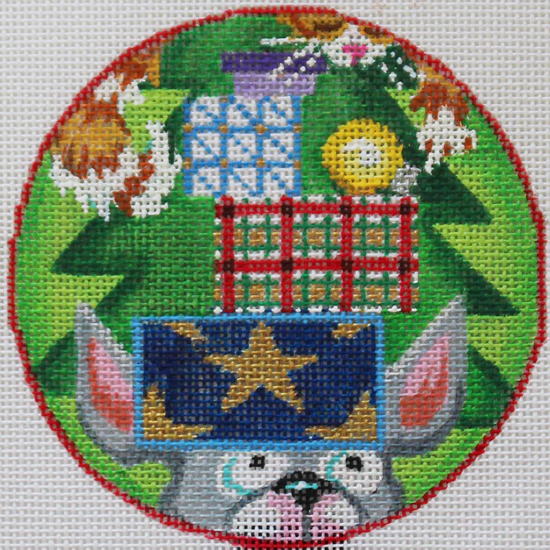 KL229 - Dog and Cat Fun Ornament