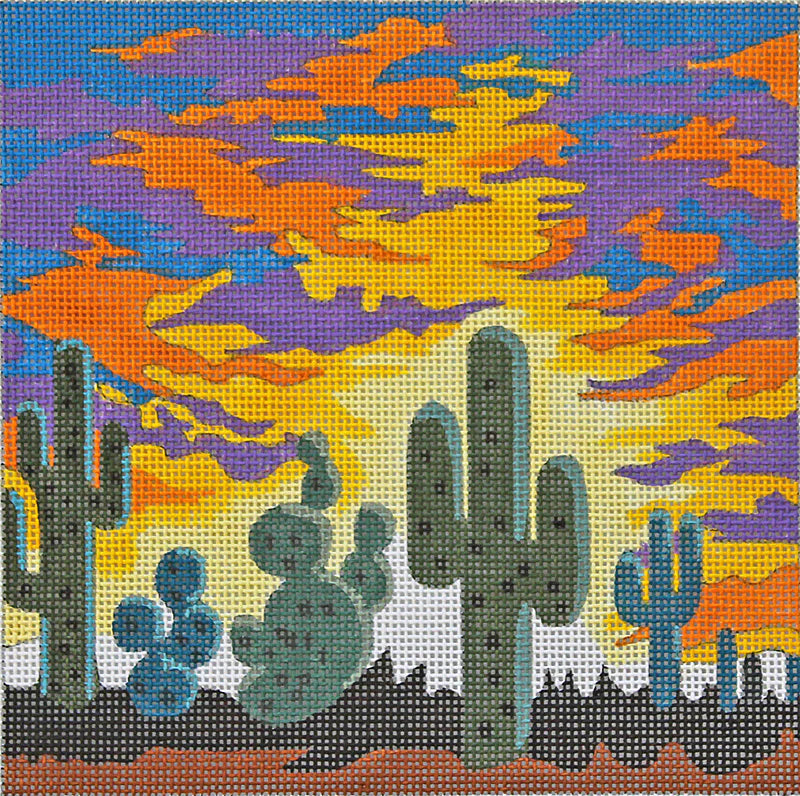KL360 - Southwestern Sunset