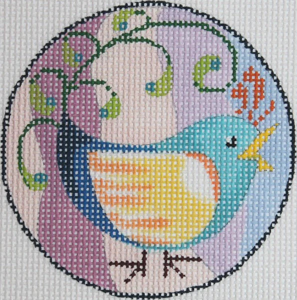 KL408 - Bird - Joy