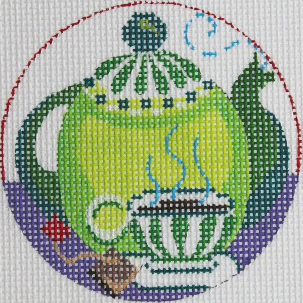 KL412 - Tea Pot - Hospitality