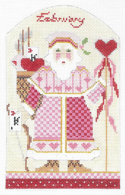 KLJ02 - February Santa