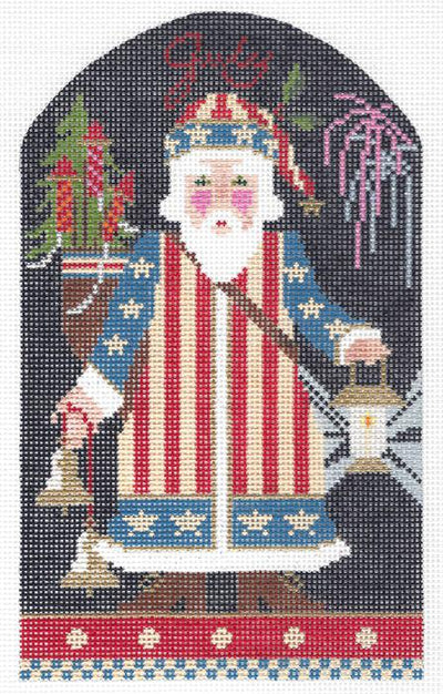 KLJ07 - July Santa