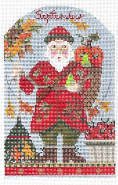 KLJ09 - September Santa