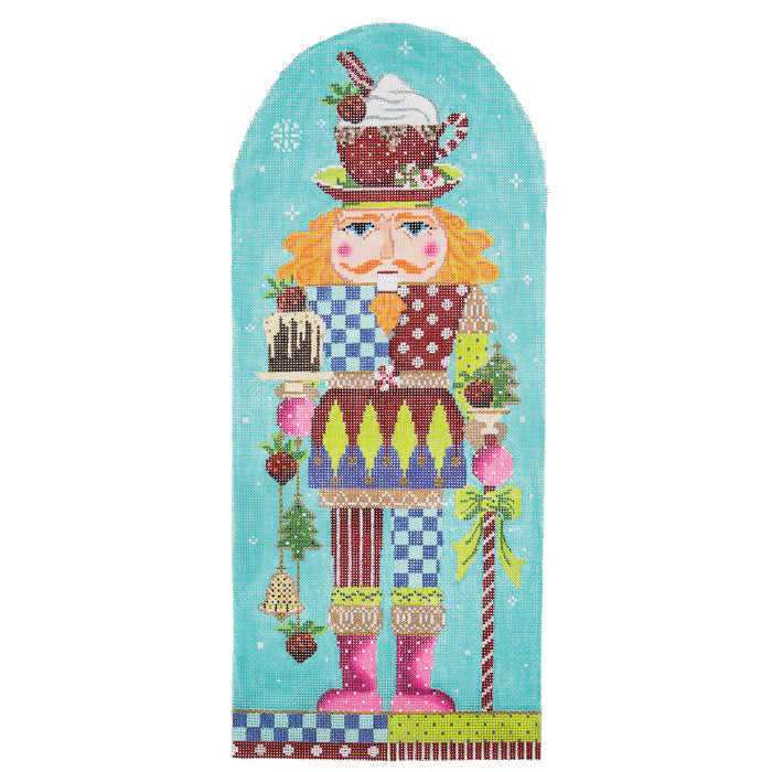 KPF121NC -  Cocoa and Cookies Nutcracker