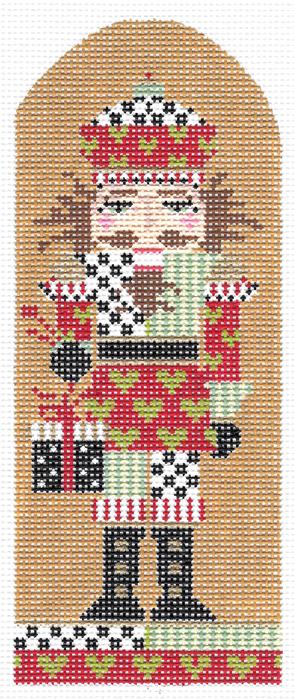 KPF101NC - Jack of Hearts Nutcracker