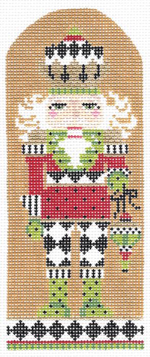 KPF102NC - King of Diamonds Nutcracker