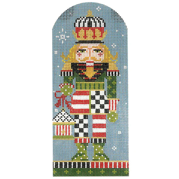 KPF116NC -  Regal Striped Nutcracker