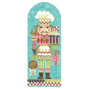 KPF118NC -  Candy Chef Nutcracker