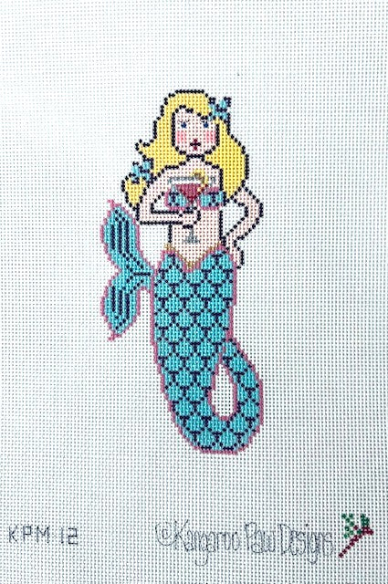 KPM-12 - Beach Cosmo Mermaid
