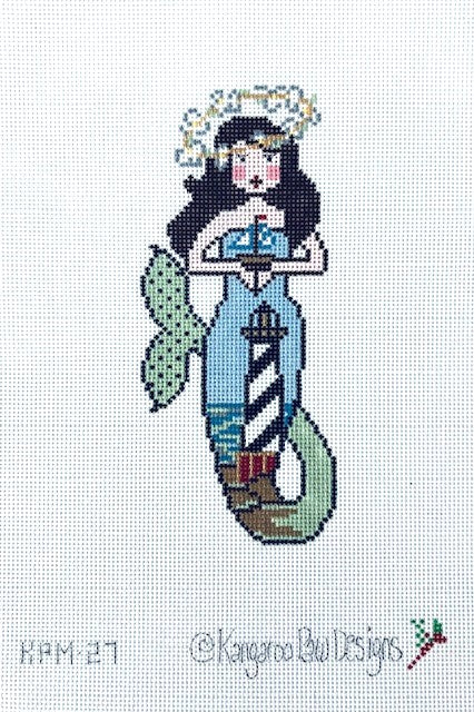 KPM-27 - Outer Banks Mermaid