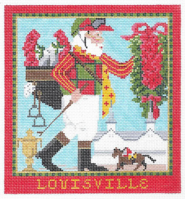 KRG09-18 - Louisville Santa