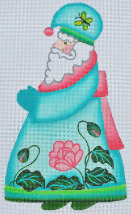 KS-08 - Peony Santa