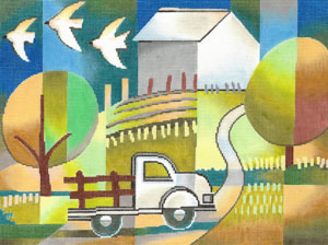 KS-13 - Truckin' Uphill