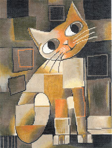 KS-18 - Orange Cat