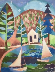 KS-3 - Summer Sailboats