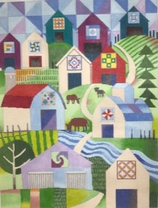 KS-5 - Barn Quilt Trail