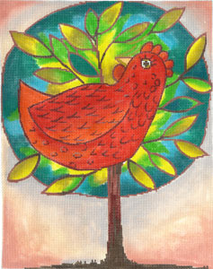 KS-7 - Chicken in a Tree