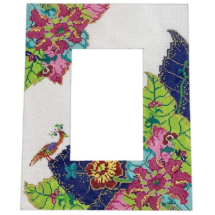 KW02 - Tobacco Leaf Frame