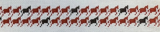 KW07 - Horse Tooth Belt
