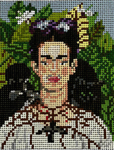 KW112 -Frida Kahlo