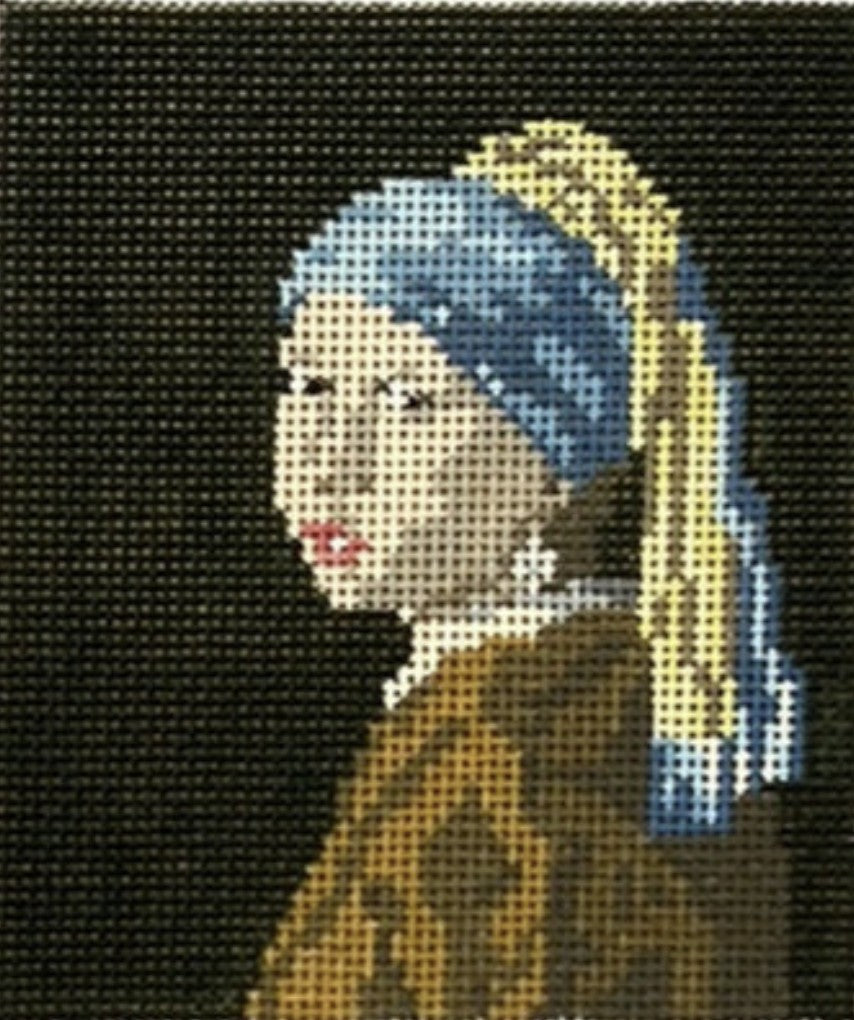 KW12 - Girl with Pearl Earring