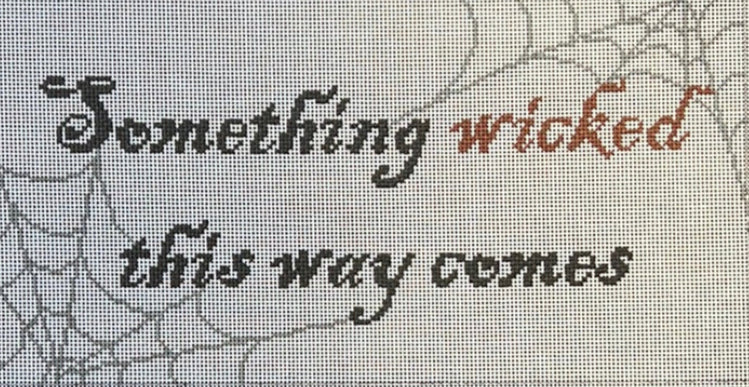 KW18 - Something Wicked