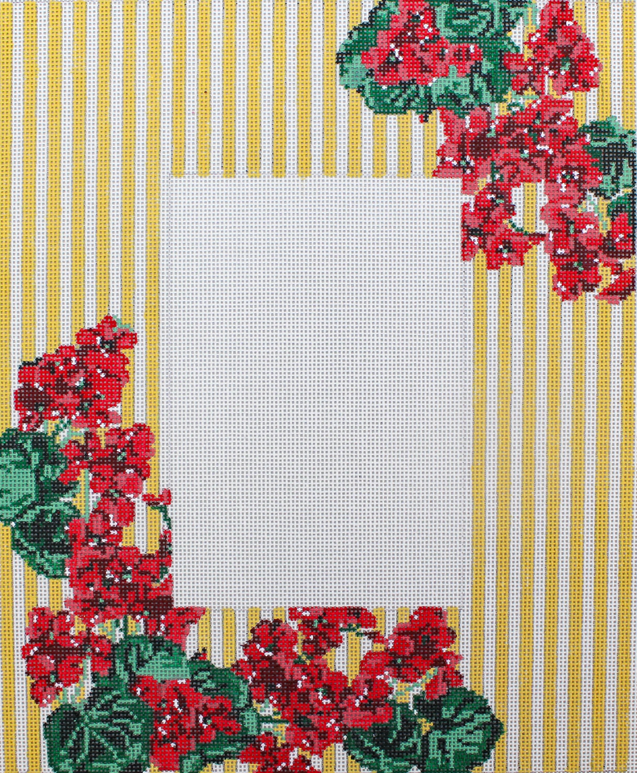 KW24 - Geranium Frame