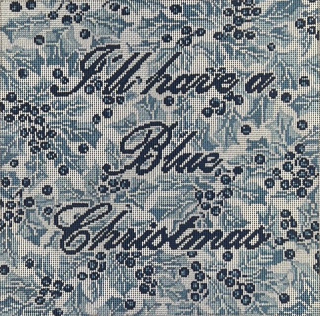 KW48 - Blue Christmas