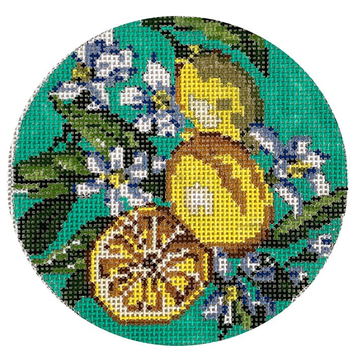 KW50 - Lemon Round