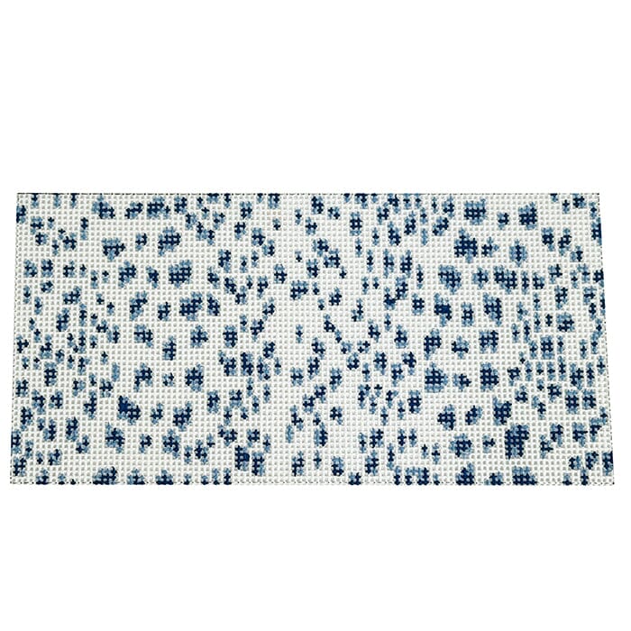 KW64-N - French Dot Insert - Navy