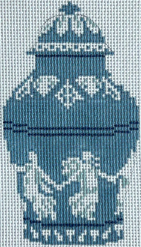 KW75 - Wedgewood Ginger Jar