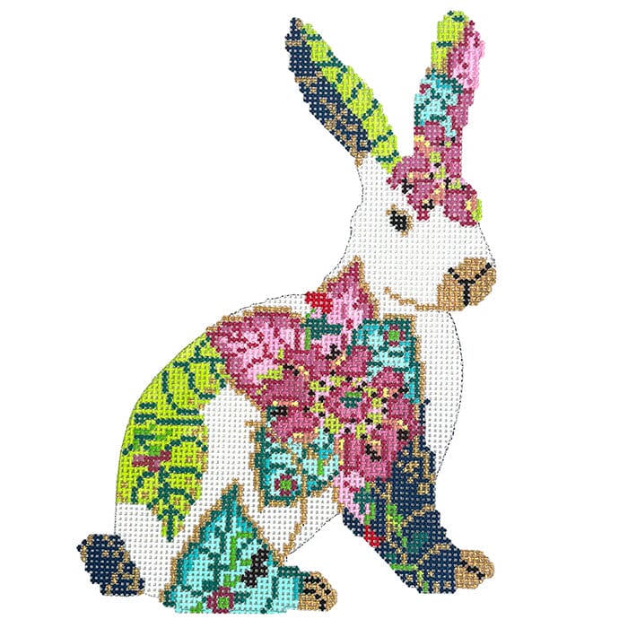KW93 - Standing Bunny Tobacco