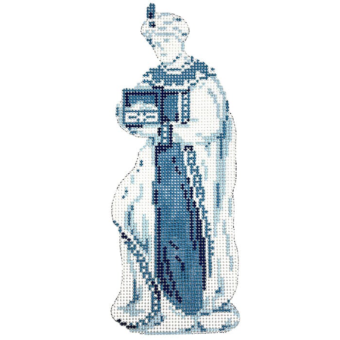 KW99 - Wedgewood Standing Wiseman