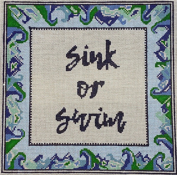 KCD5009 - Sink or Swim