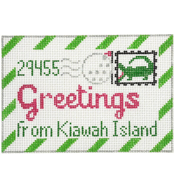 RD 206 - Kiawah Island Mini Letter