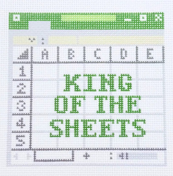 FI-  - King of the Spreadsheets