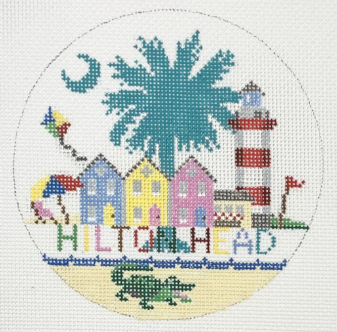 L-08 - Hilton Head Palmetto