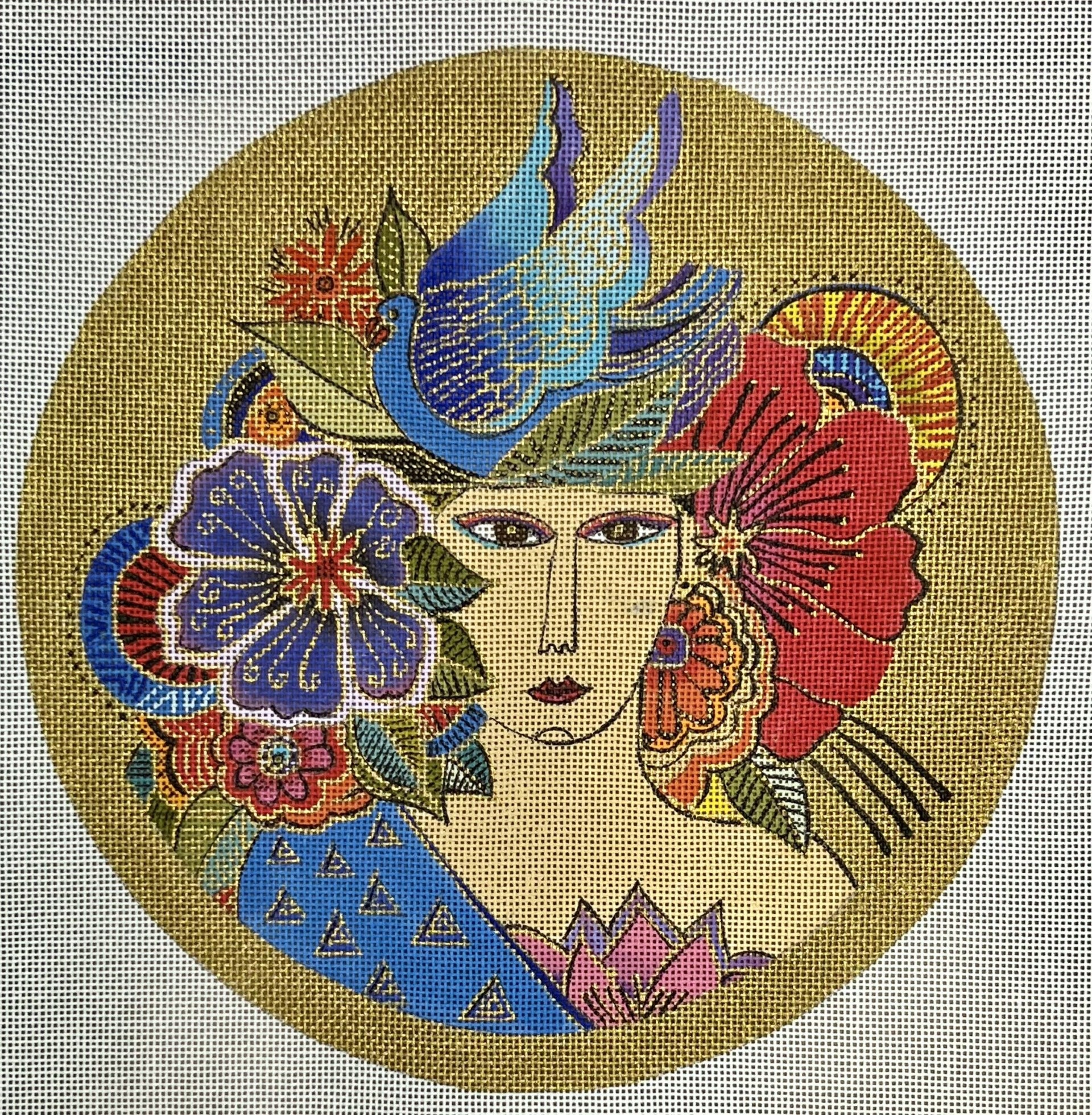 LB-160 - Balinese Woman