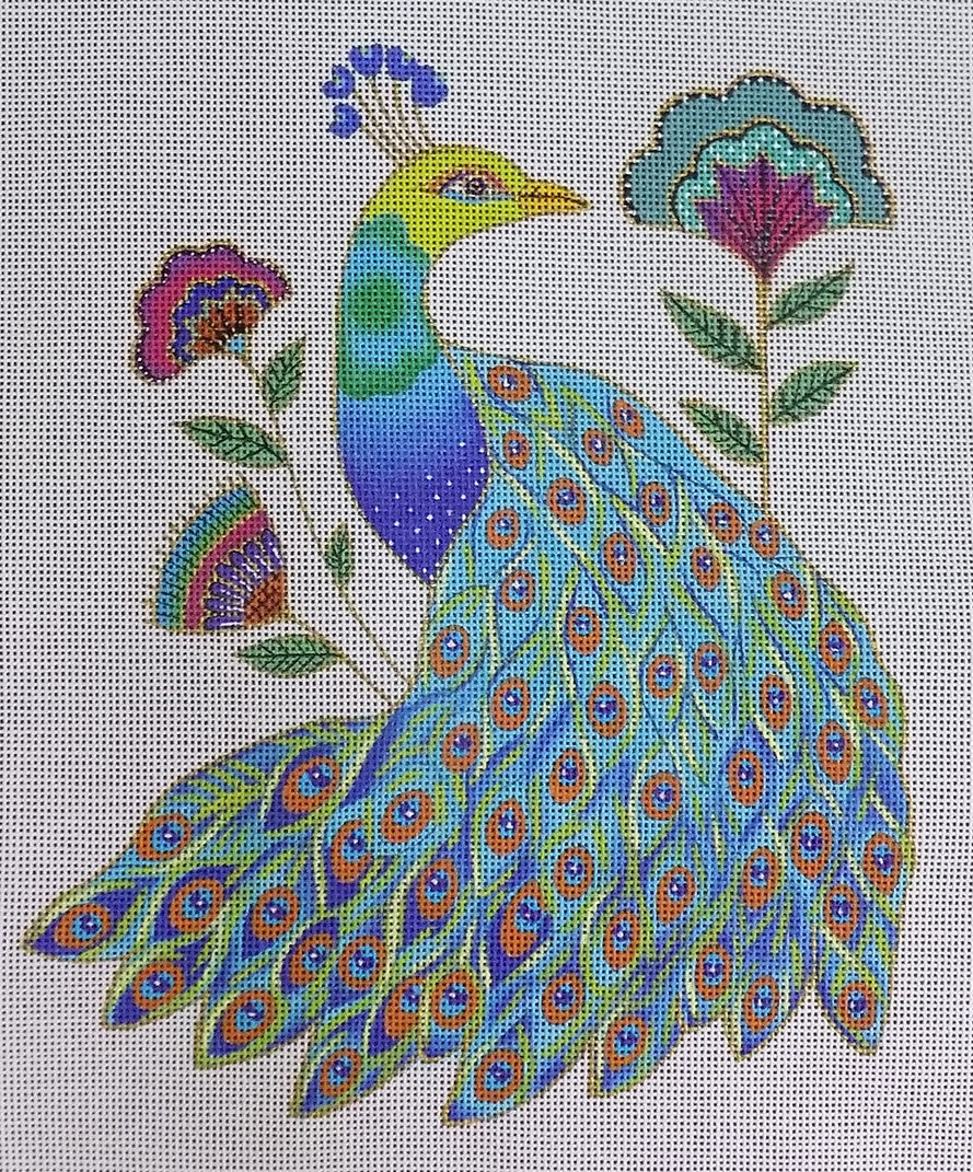 LB-165 - Peacock