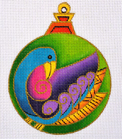 LB-37 - Bird Ornament