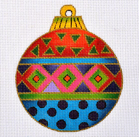 LB-38 - Geometric Ornament