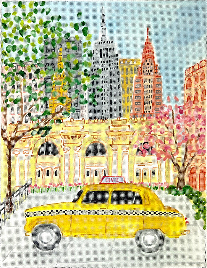 LB-PL-17 - NYC Yellow Cab