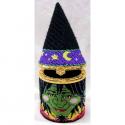 LB-51 - Limoges Box - Witch with Hat