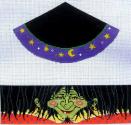 LB-51 - Limoges Box - Witch with Hat