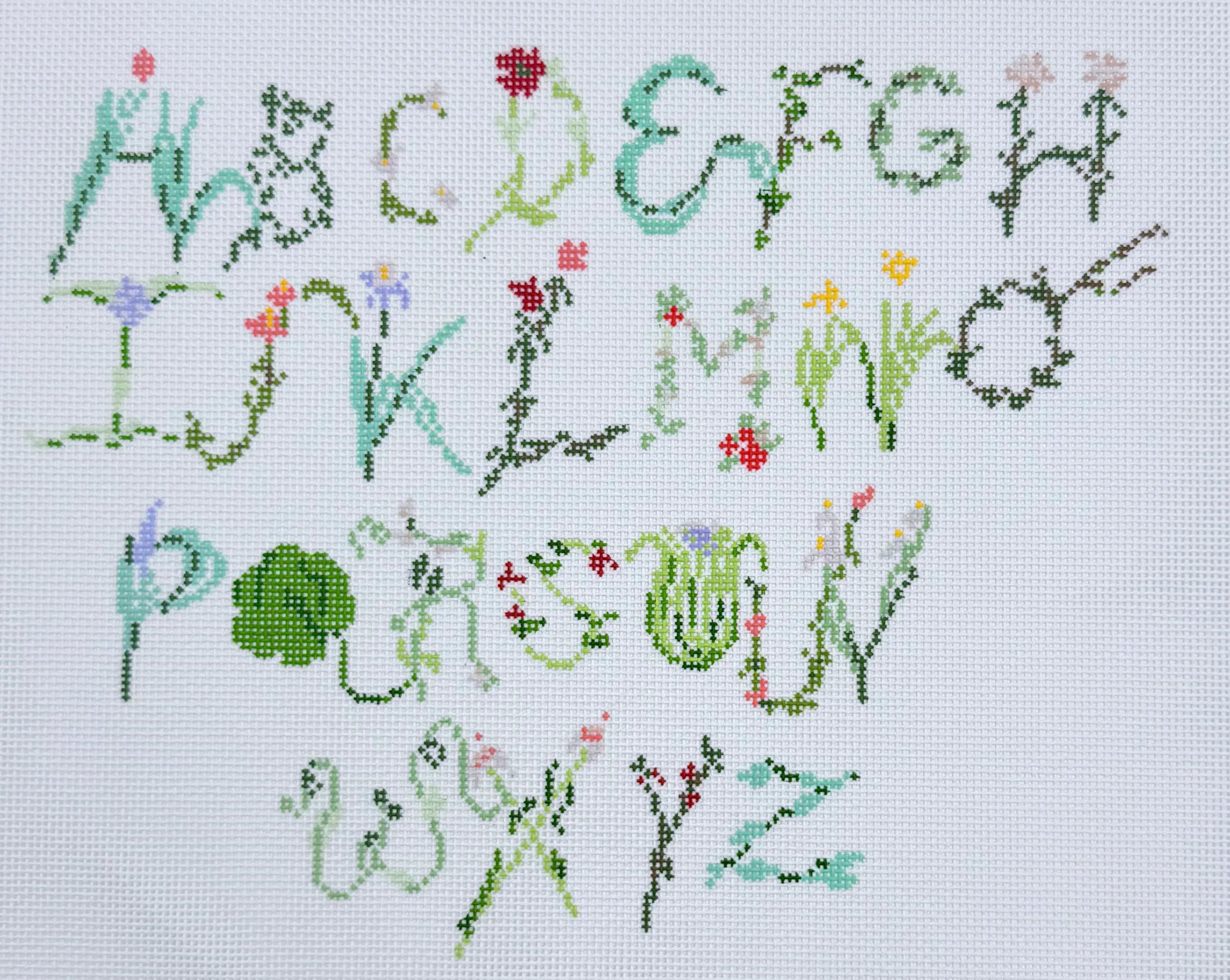 LBL-2C - Garden Sampler