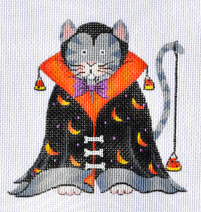 LD-07 - Dracula Cat